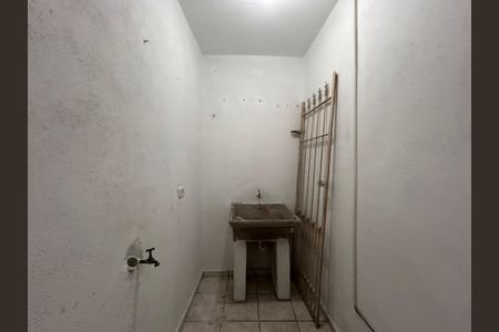 Casa para alugar com 52m², 1 quarto e sem vaga Casa para alugar com 52m², 1 quarto e sem vagaÁrea de Serviço