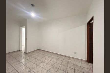 Sala de casa para alugar com 1 quarto, 52m² em Jardim Centenario, São Paulo