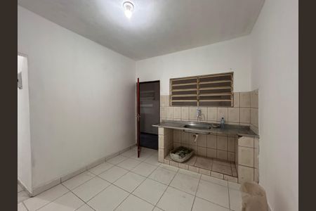 Casa para alugar com 52m², 1 quarto e sem vaga Casa para alugar com 52m², 1 quarto e sem vagaCozinha