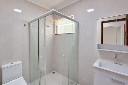 Casa à venda com 157m², 2 quartos e 3 vagasBanheiro Social