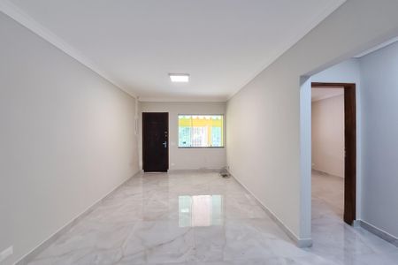 Sala de casa à venda com 2 quartos, 157m² em Conjunto Habitacional Franchini, São Bernardo do Campo