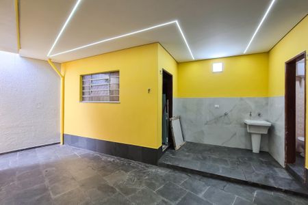 Casa à venda com 157m², 2 quartos e 3 vagasÁrea de Serviço