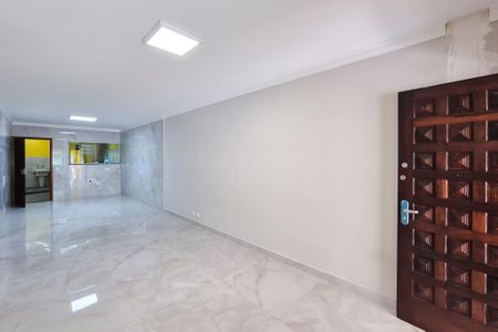 Sala de casa à venda com 2 quartos, 157m² em Conjunto Habitacional Franchini, São Bernardo do Campo