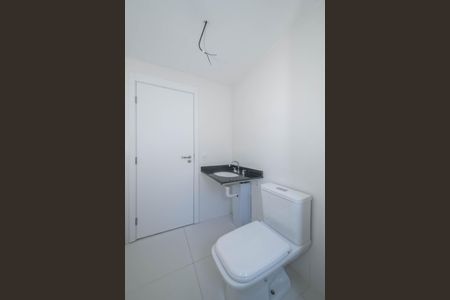 Apartamento à venda com 81m², 2 quartos e 1 vagaBanheiro Social