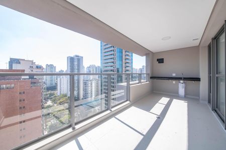 Apartamento à venda com 81m², 2 quartos e 1 vagaVaranda