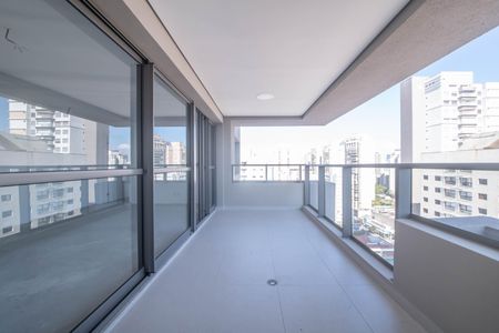 Apartamento à venda com 81m², 2 quartos e 1 vagaVaranda