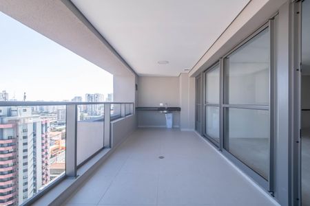 Apartamento à venda com 81m², 2 quartos e 1 vagaVaranda