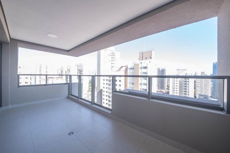 Apartamento à venda com 81m², 2 quartos e 1 vagaVaranda