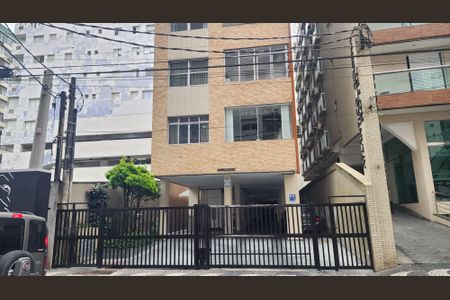 Apartamento para alugar com 60m², 1 quarto e 1 vagaFachada 