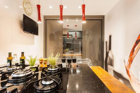 Apartamento à venda com 140m², 4 quartos e 3 vagasCozinha