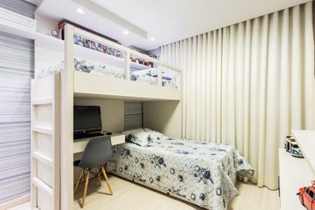 Apartamento à venda com 140m², 4 quartos e 3 vagasQuarto 1