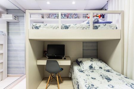 Apartamento à venda com 140m², 4 quartos e 3 vagasQuarto 1