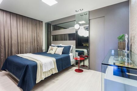 Apartamento à venda com 140m², 4 quartos e 3 vagasQuarto 3