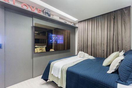 Apartamento à venda com 140m², 4 quartos e 3 vagasQuarto 3