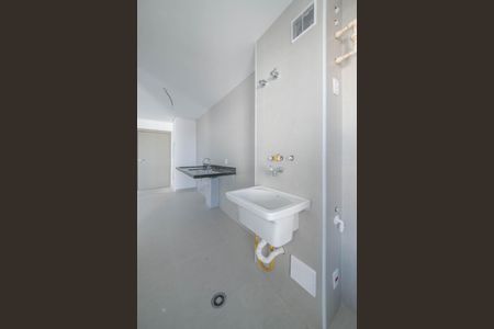 Apartamento à venda com 81m², 3 quartos e 1 vagaLavanderia