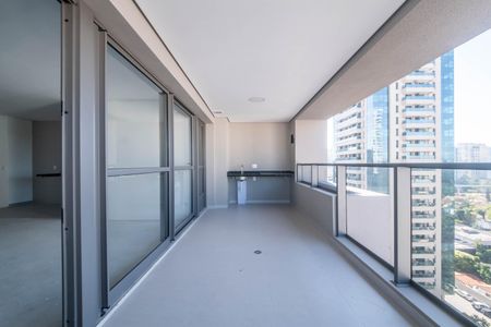 Apartamento à venda com 81m², 3 quartos e 1 vagaVaranda