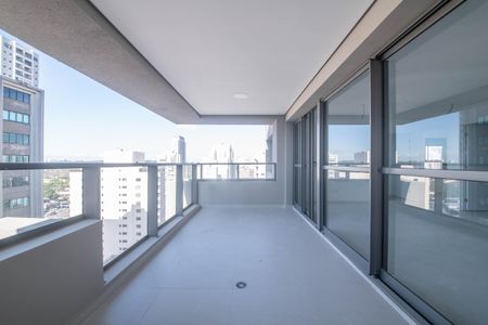 Apartamento à venda com 81m², 3 quartos e 1 vagaVaranda