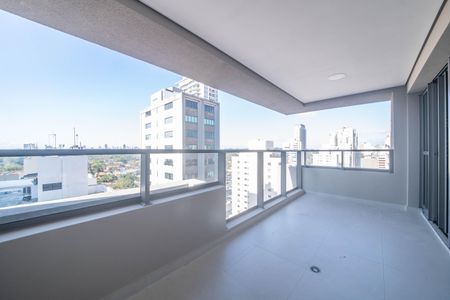 Apartamento à venda com 81m², 3 quartos e 1 vagaVaranda