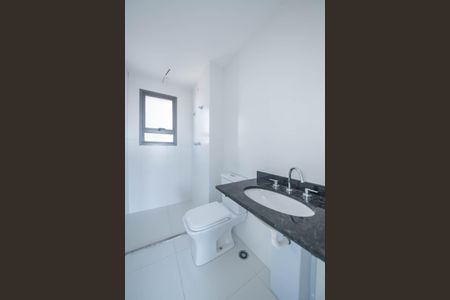 Apartamento à venda com 81m², 3 quartos e 1 vagaBanheiro Social