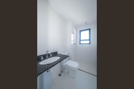 Apartamento à venda com 81m², 3 quartos e 1 vagaBanheiro da Suíte