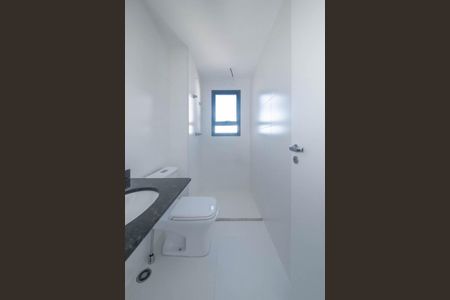 Apartamento à venda com 81m², 3 quartos e 1 vagaBanheiro da Suíte