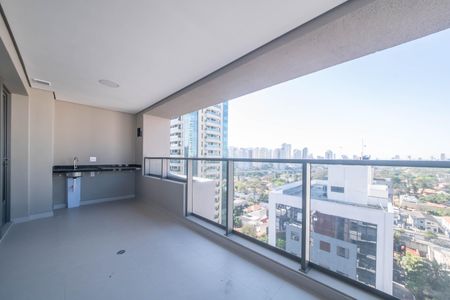 Apartamento à venda com 81m², 3 quartos e 1 vagaVaranda