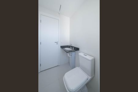 Apartamento à venda com 81m², 3 quartos e 1 vagaBanheiro da Suíte