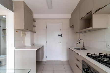 Apartamento à venda com 34m², 2 quartos e sem vaga Apartamento à venda com 34m², 2 quartos e sem vagaCozinha