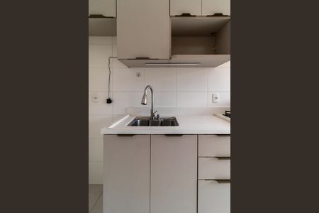 Apartamento à venda com 34m², 2 quartos e sem vaga Apartamento à venda com 34m², 2 quartos e sem vagaCozinha