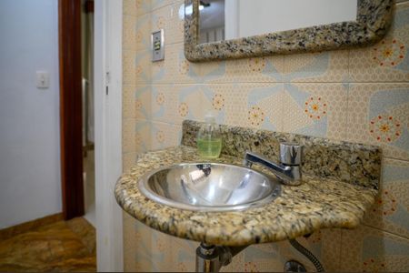 Casa para alugar com 185m², 3 quartos e 2 vagasLavabo