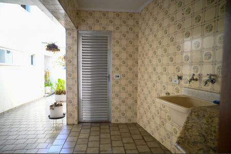 Casa para alugar com 185m², 3 quartos e 2 vagasÁrea de Serviço