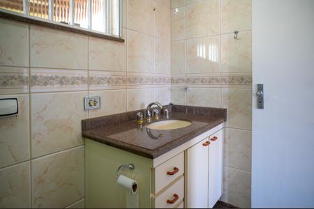 Casa para alugar com 185m², 3 quartos e 2 vagasBanheiro da Suíte