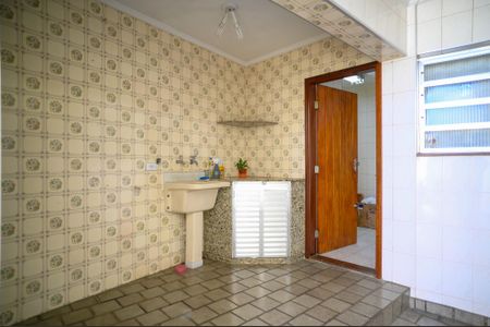 Casa para alugar com 185m², 3 quartos e 2 vagasÁrea de Serviço