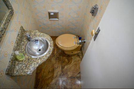 Casa para alugar com 185m², 3 quartos e 2 vagasLavabo