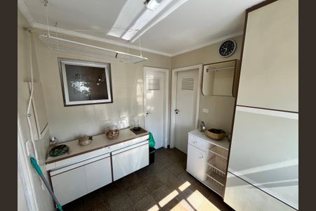 Apartamento à venda com 174m², 4 quartos e 4 vagasÁrea de Serviço