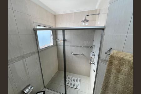 Apartamento à venda com 174m², 4 quartos e 4 vagasBanheiro da Suíte