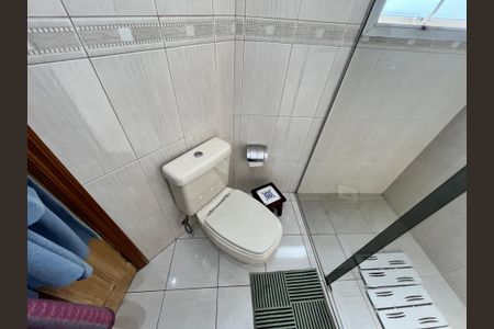 Apartamento à venda com 174m², 4 quartos e 4 vagasBanheiro da Suíte