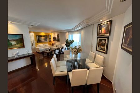 Sala de apartamento à venda com 4 quartos, 174m² em Água Fria, São Paulo