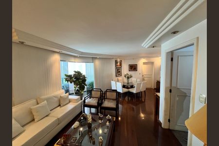 Sala de apartamento à venda com 4 quartos, 174m² em Água Fria, São Paulo