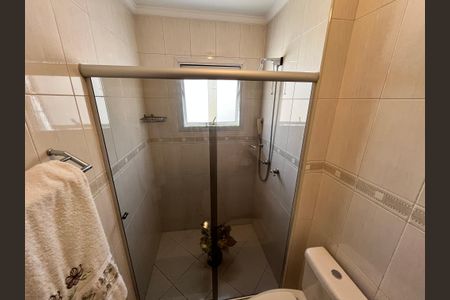 Apartamento à venda com 174m², 4 quartos e 4 vagasBanheiro Social