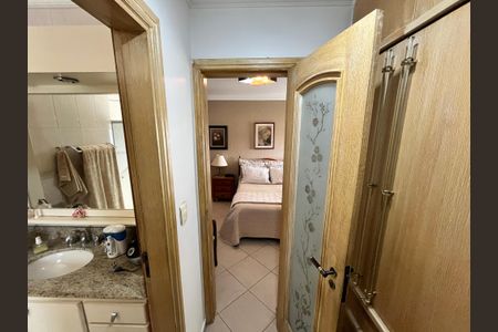 Apartamento à venda com 174m², 4 quartos e 4 vagasCloset da suíte