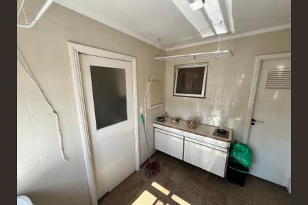 Apartamento à venda com 174m², 4 quartos e 4 vagasÁrea de Serviço