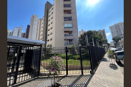 Apartamento à venda com 174m², 4 quartos e 4 vagasFachada