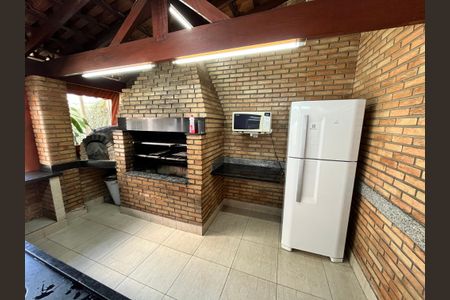 Apartamento à venda com 174m², 4 quartos e 4 vagasÁrea comum - Churrasqueira