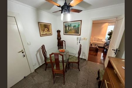 Apartamento à venda com 174m², 4 quartos e 4 vagasSala de Jantar