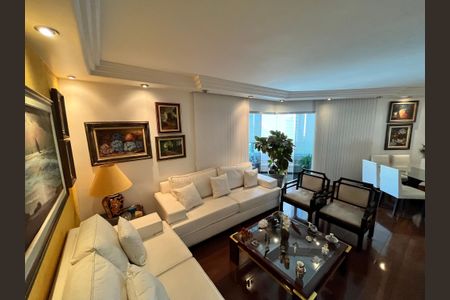 Sala de apartamento à venda com 4 quartos, 174m² em Água Fria, São Paulo