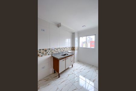 Apartamento à venda com 38m², 1 quarto e sem vaga Apartamento à venda com 38m², 1 quarto e sem vagaCozinha