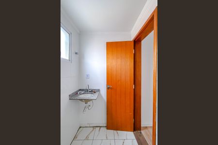 Apartamento à venda com 38m², 1 quarto e sem vaga Apartamento à venda com 38m², 1 quarto e sem vagaBanheiro