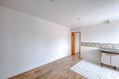 Apartamento à venda com 38m², 1 quarto e sem vaga Apartamento à venda com 38m², 1 quarto e sem vagaSala