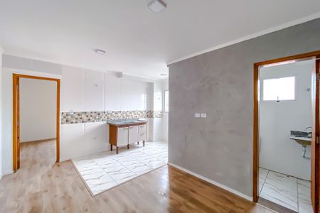 Sala de apartamento à venda com 1 quarto, 38m² em Brás, São Paulo